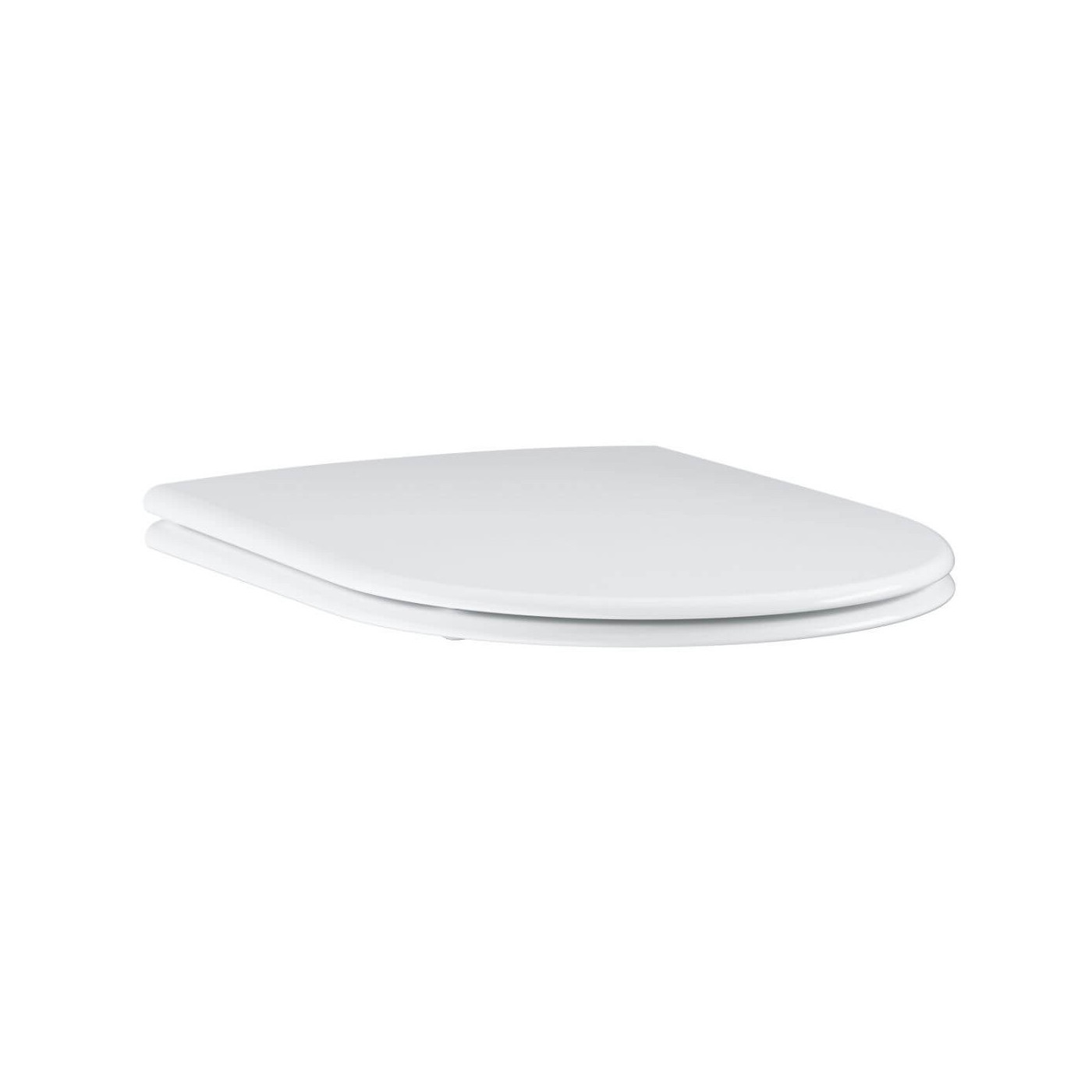 Miska WC Wisząca Essence 3957100H 54x36 Z Deską Wolnoopadającą Essence 39577001 Grohe