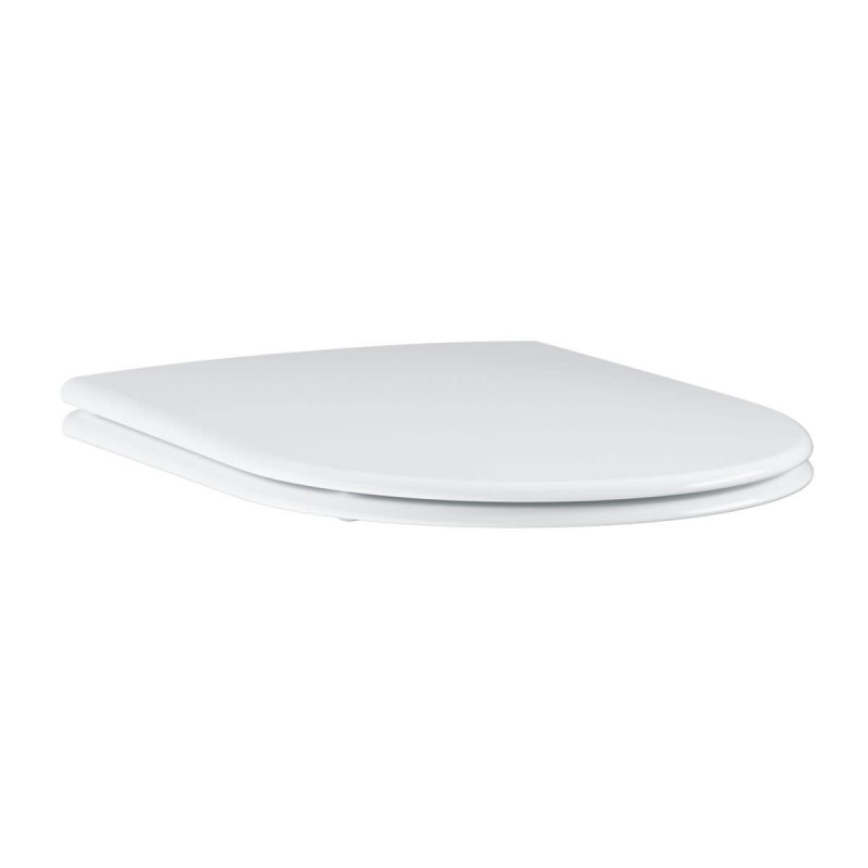 Miska WC Wisząca Essence 3957100H 54x36 Z Deską Wolnoopadającą Essence 39577001 Grohe