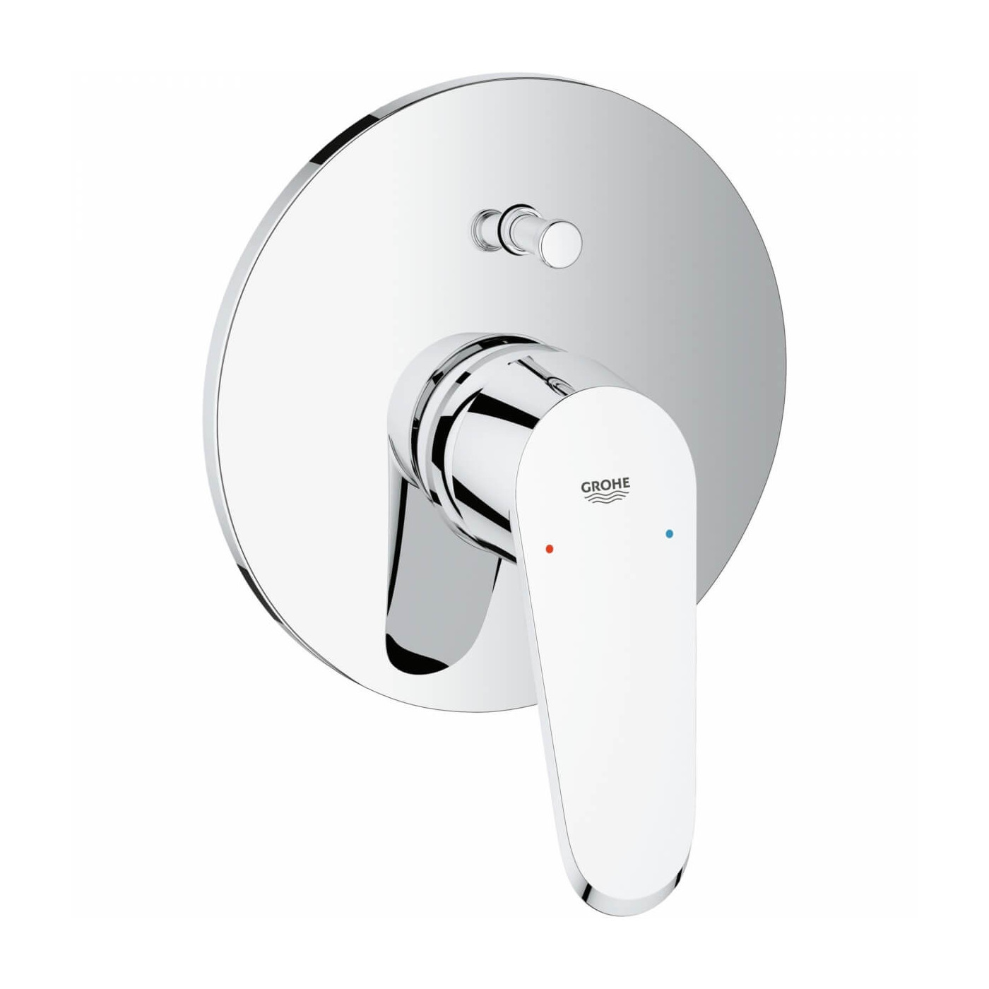 Bateria Podtynkowa Wannowo-Prysznicowa Eurodisc Joy 19548002 Grohe