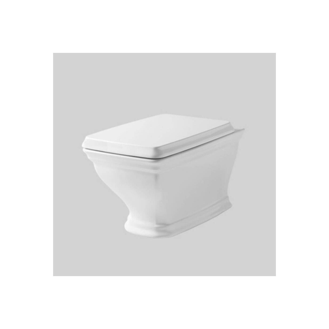 Zestaw Civitas Miska WC Z Deską Wolnoopadającą CIV0010100+CIA100171 Artceram