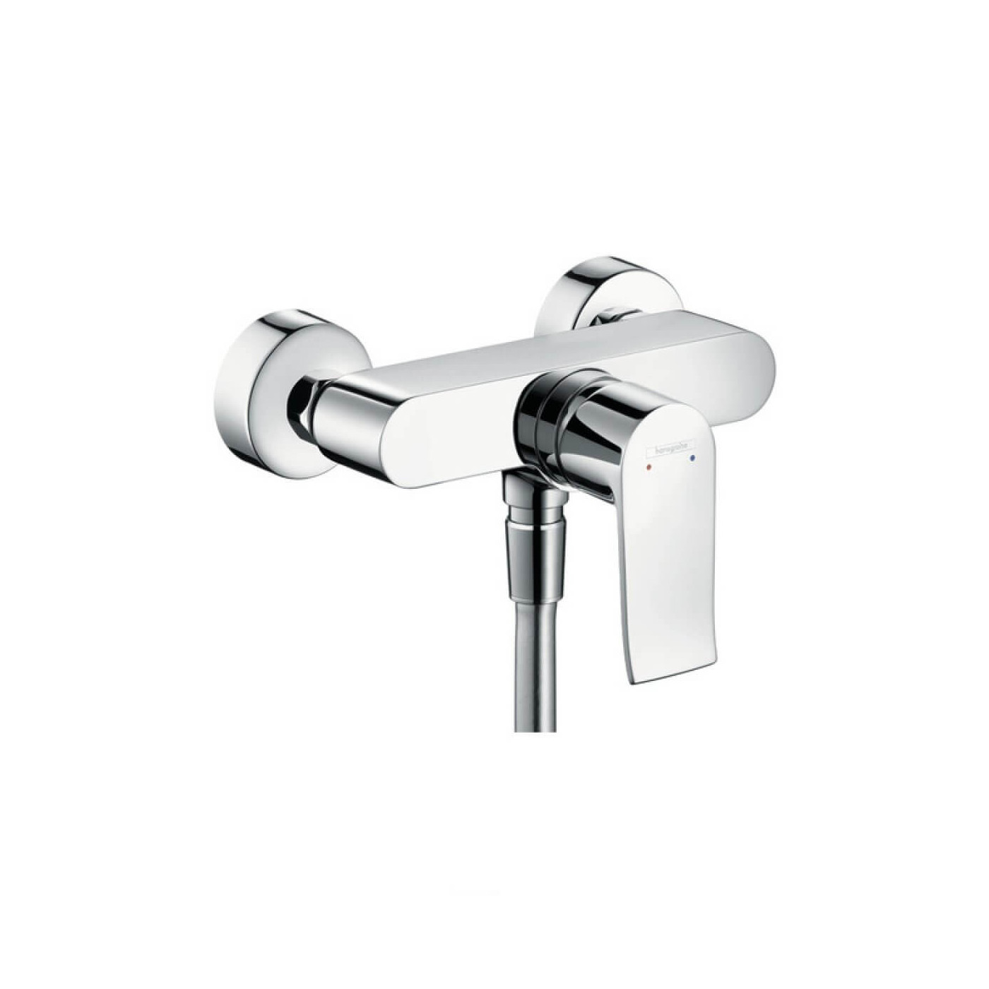 Bateria Prysznicowa Metris 31680000 Hansgrohe