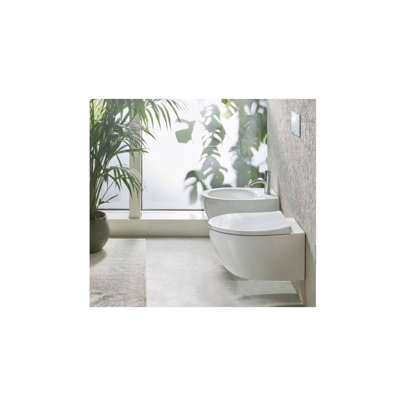 Zestaw Italy NEWFLUSH 1VS52RIT00+5KFST00+5ITSTF00 Catalano