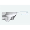 Zestaw Sfera Newflush Eco 1VSF54R00+5KFST00+5ZECOFN00 Catalano