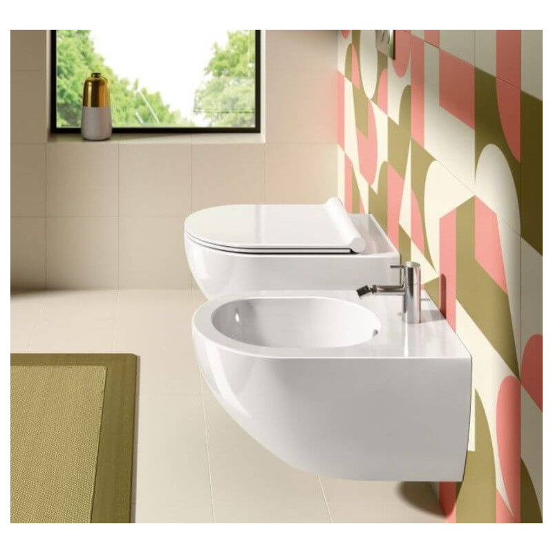 Zestaw Sfera Newflush Eco 1VSF54R00+5KFST00+5ZECOFN00 Catalano