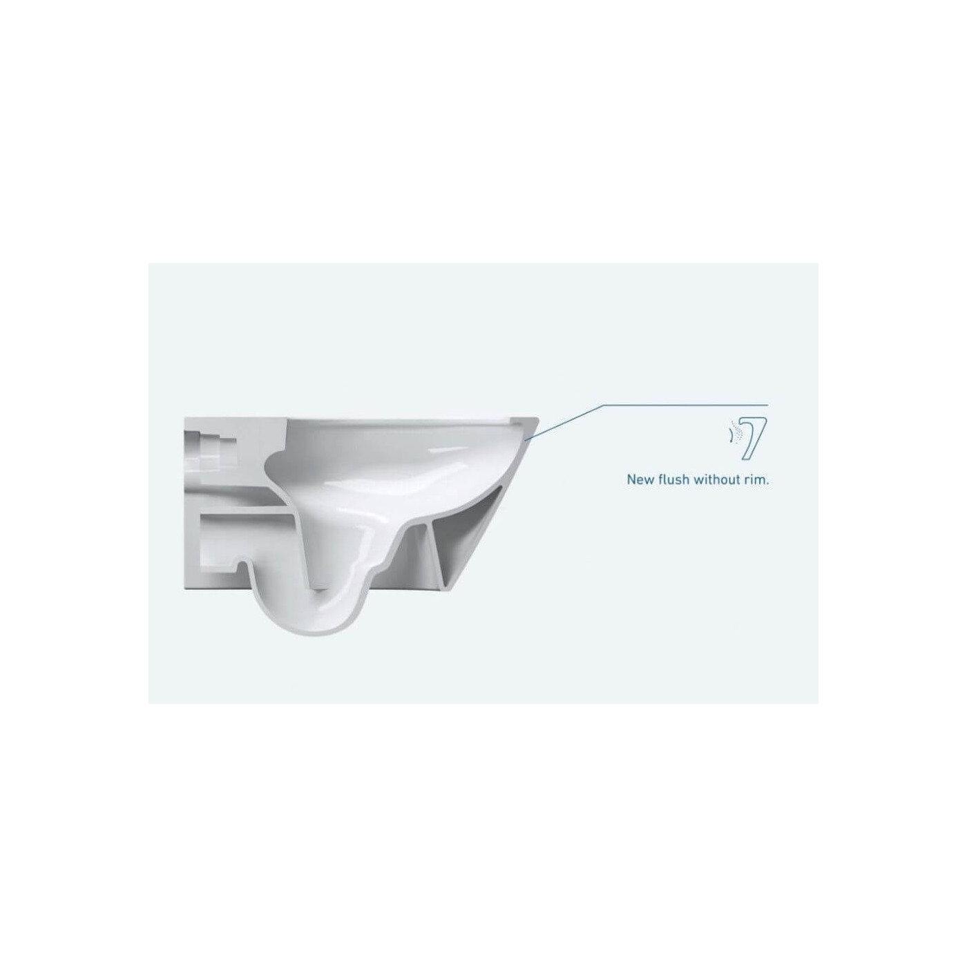 Zestaw Sfera Newflush Eco 1VSS50R00+5KFST00+5ZECOFN00 Catalano