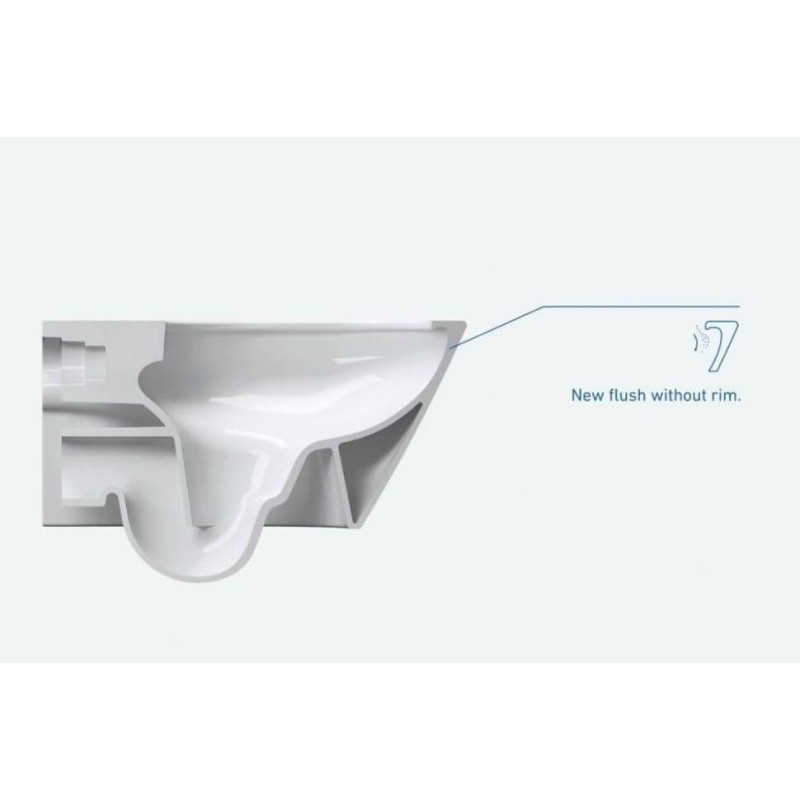 Zestaw Sfera Newflush Eco 1VSS50R00+5KFST00+5ZECOFN00 Catalano