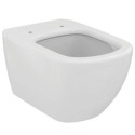 Miska WC Podwieszana Tesi AquaBlade Z Deską Wolnoopadającą T007901+T352701 Ideal Standard
