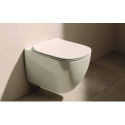 Miska WC Podwieszana Tesi AquaBlade Z Deską Wolnoopadającą T007901+T352701 Ideal Standard