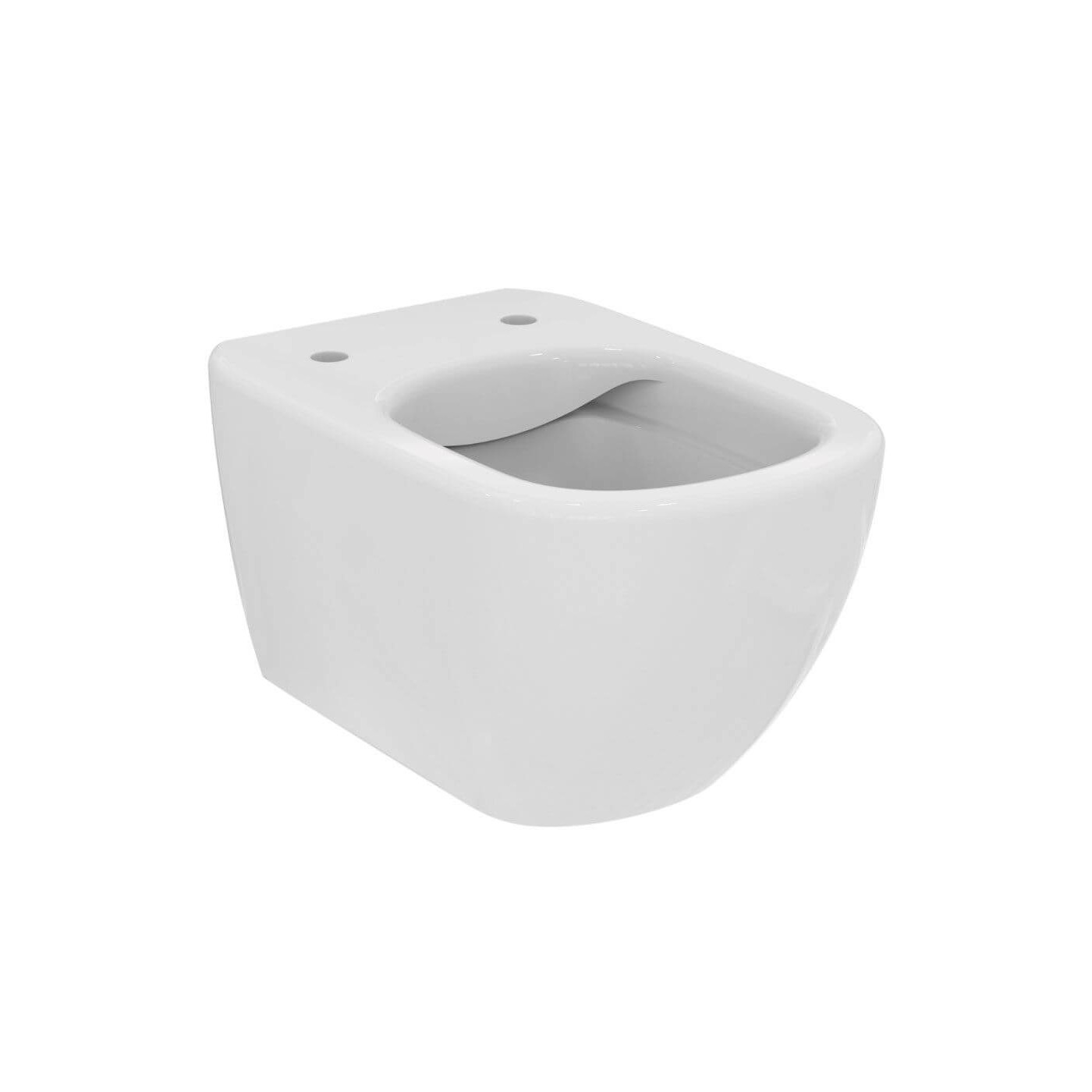 Miska WC Podwieszana Tesi Z Deską Wolnoopadającą T493201+T552201 Ideal Standard