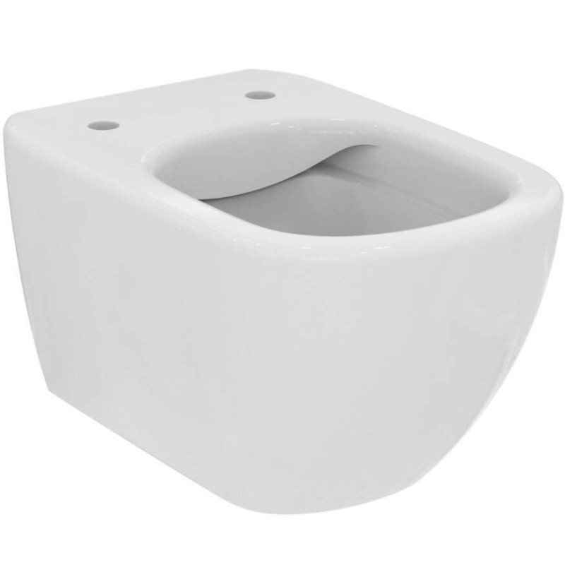 Miska WC Podwieszana Tesi Z Deską Wolnoopadającą T493201+T552201 Ideal Standard