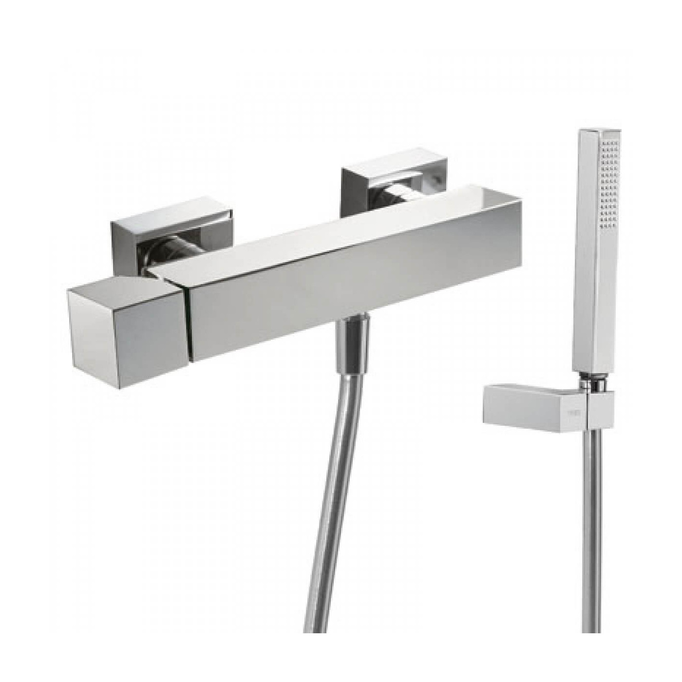 Bateria Prysznicowa Cuadro 107167 Tres