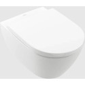 Miska WC Subway 2.0 Z Deską Wolnoopadającą CeramicPlus 5614R0R1+ 8M42S101 Villeroy&Boch