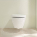 Miska WC Subway 2.0 Z Deską Wolnoopadającą CeramicPlus 5614R0R1+ 8M42S101 Villeroy&Boch