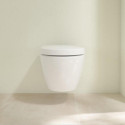 Miska WC Subway 2.0 Weiss Alpin CeramicPlus Z Deską Wolnoopadającą 5606R0R1+9M69S101 Villeroy&Boch