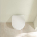 Miska WC Subway 2.0 Weiss Alpin CeramicPlus Z Deską Wolnoopadającą 5606R0R1+9M69S101 Villeroy&Boch