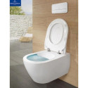 Miska WC Subway 2.0 Z Deską Wolnoopadającą 5606R001+9M69S101 Villeroy&Boch