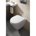 Miska WC Subway 2.0 Z Deską Wolnoopadającą 5606R001+9M69S101 Villeroy&Boch