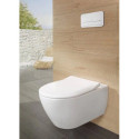 Miska WC Subway 2.0 ViFresh Z Deską Wolnoopadającą 5614A101+ 9M78S101 Villeroy&Boch