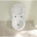 Miska WC Subway 2.0 Z Deską Wolnoopadającą CeramicPlus 5614A1R1+9M78S101 Villeroy&Boch