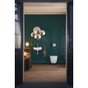 Miska WC Rimless Me By Starck 57x37 Z Deską Wolnoopadającą 2529090000+0020090000 Duravit
