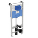 Stelaż Podtynkowy Prosys + Przycisk Chrom R020467 + R0123AA Ideal Standard