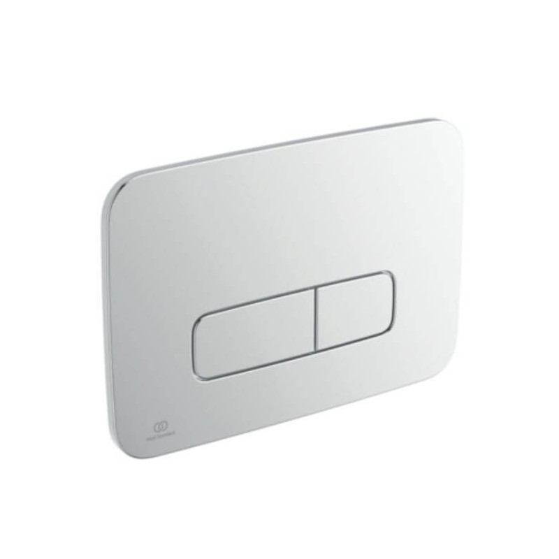 Stelaż Podtynkowy Prosys + Przycisk Chrom R020467 + R0123AA Ideal Standard