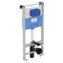 Stelaż Podtynkowy Prosys + Przycisk Czarny Mat R020467 + R0123A6 Ideal Standard
