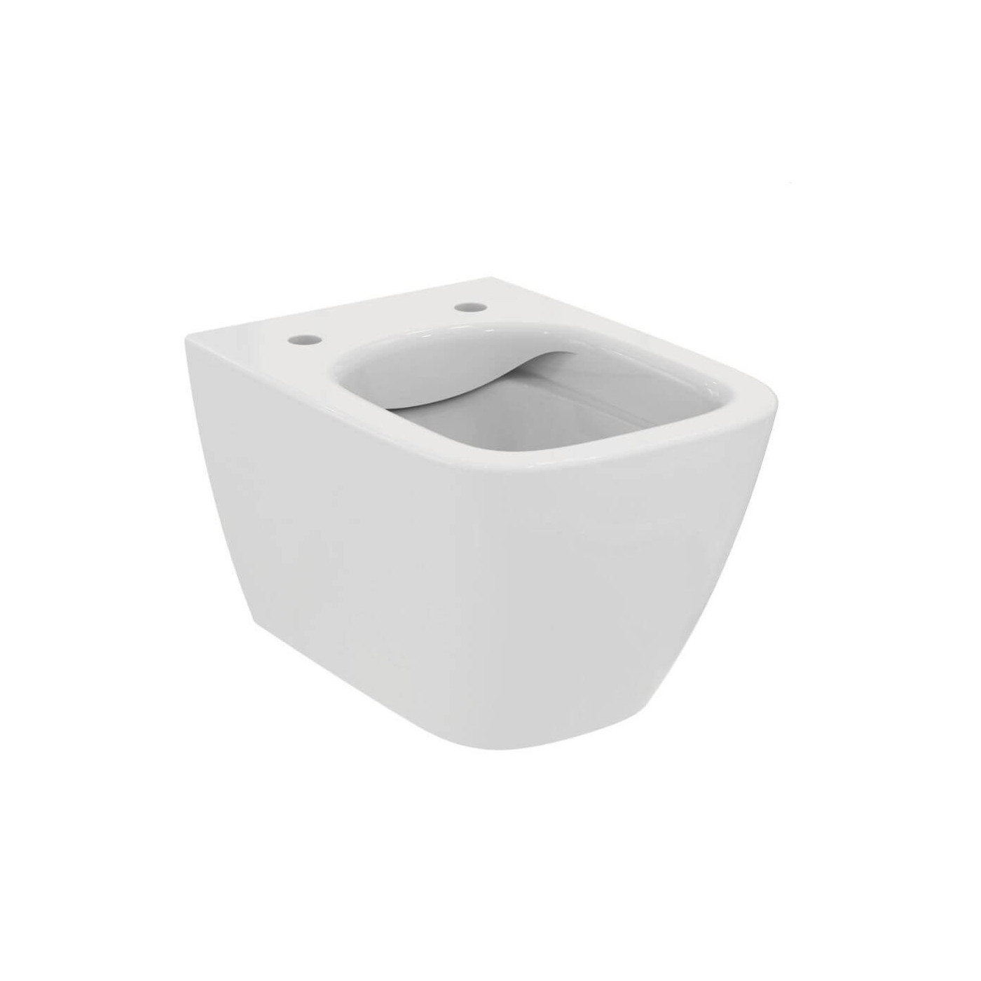 Miska Wisząca I.life S Rimless Z Deską Wolnoopadającą T459201+T473701 Ideal Standard
