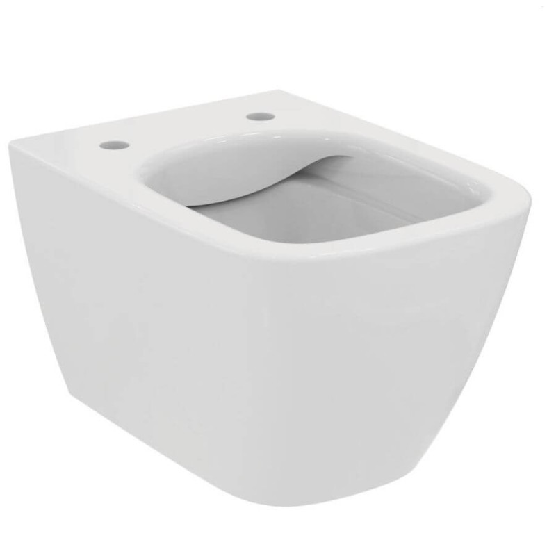 Miska Wisząca I.life S Rimless Z Deską Wolnoopadającą T459201+T473701 Ideal Standard