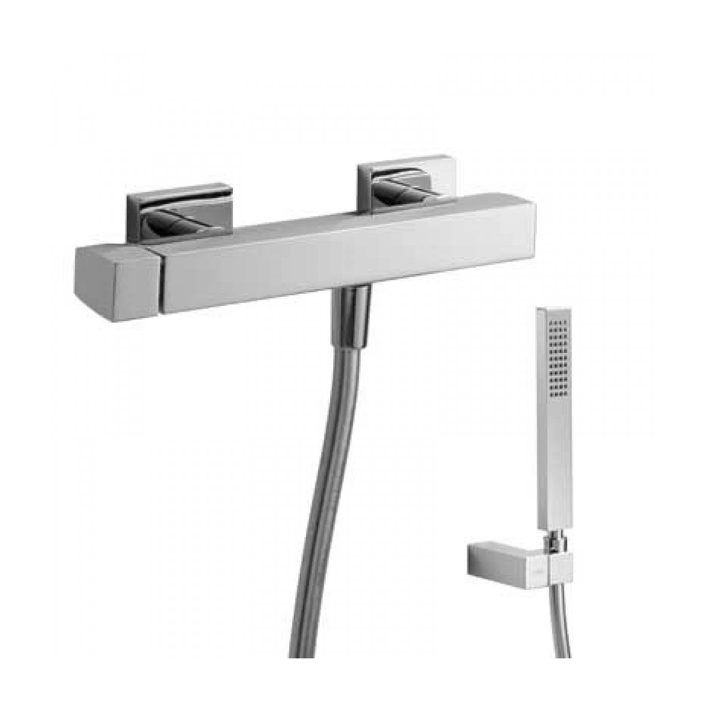Bateria Natryskowa Slim 20216701 Tres