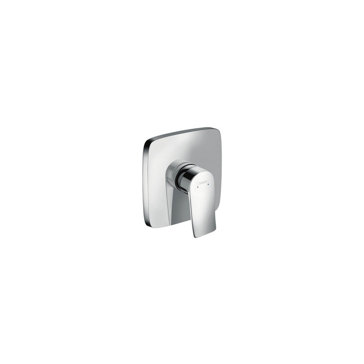 Bateria Natryskowa Metris 31456000 Hansgrohe