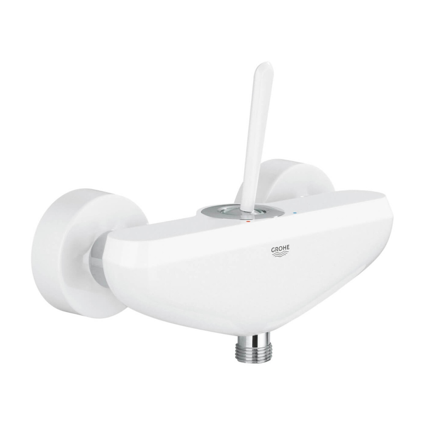 Bateria Prysznicowa Eurodisc Joy Moon White/Chrom 23430LS0 Grohe