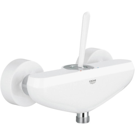 Bateria Prysznicowa Eurodisc Joy Moon White/Chrom 23430LS0 Grohe