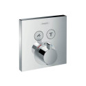 Bateria Termostatyczna Shower Select Dla 2 Odbiorników 15763000 Hansgrohe