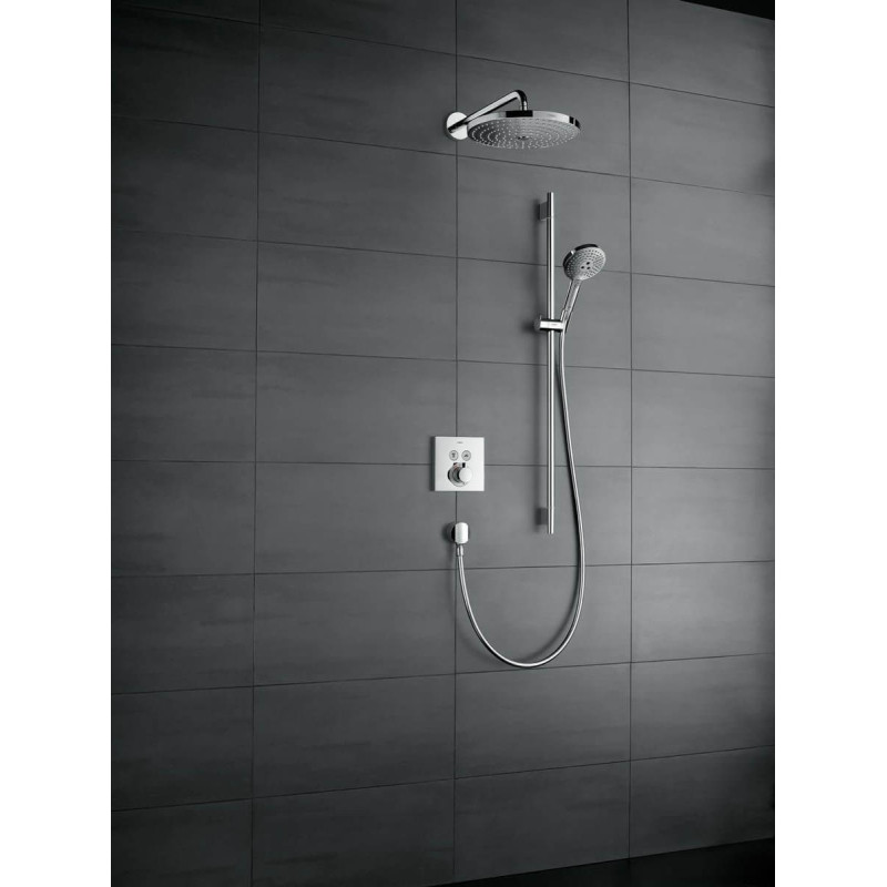 Bateria Termostatyczna Shower Select Dla 2 Odbiorników 15763000 Hansgrohe