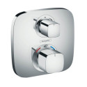 Bateria Termostatyczna Podtynkowa Z Zaworem Odcinającym Ecostat E Hansgrohe 15708000