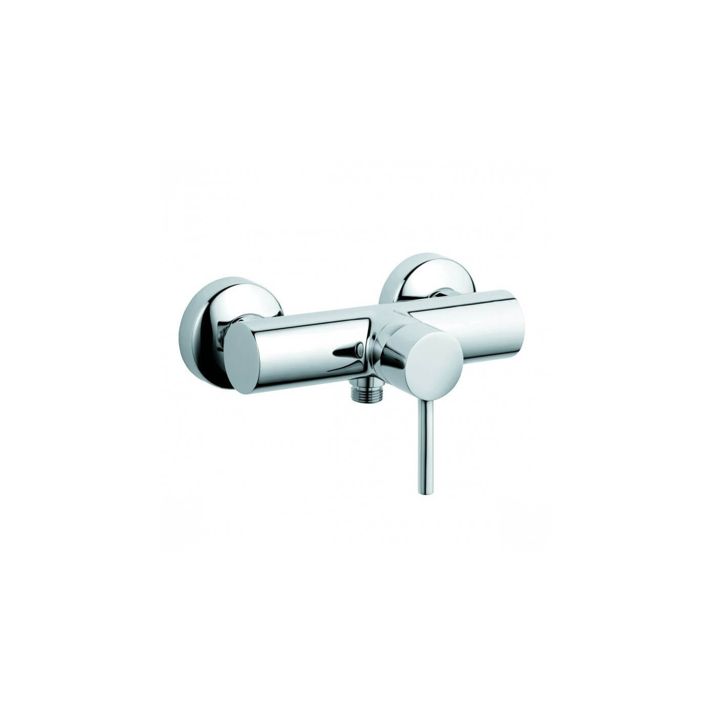 Bateria Natryskowa Bozz 388310576 Kludi