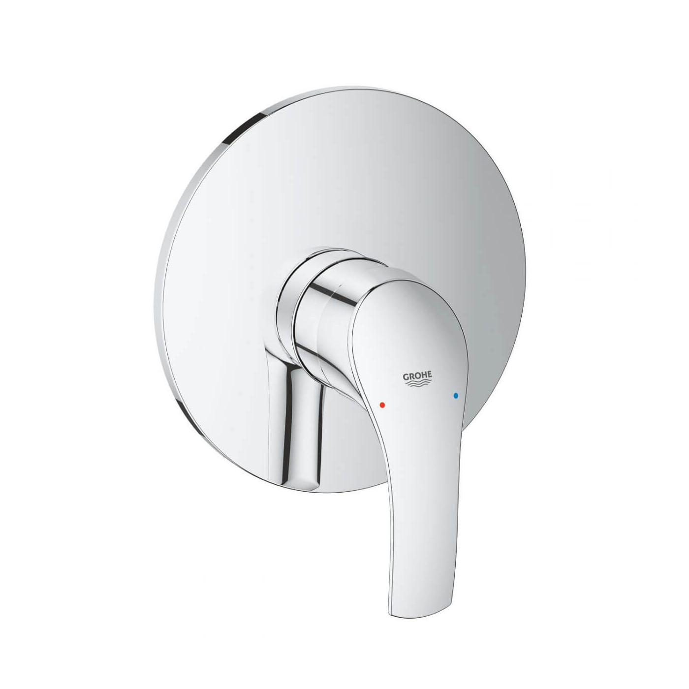 Bateria Podtynkowa Eurosmart Chrom 19451002 Grohe