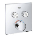 Bateria Podtynkowa Do Obsługi Dwóch Wyjść Wody SmartControl 29148000 Grohe