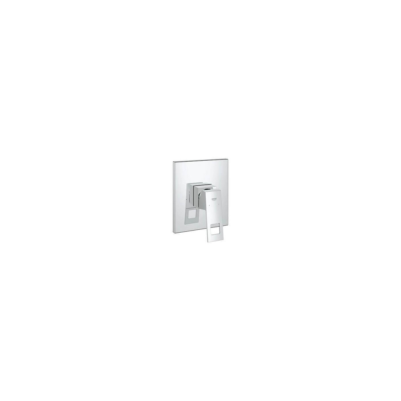 Jednouchwytowa Bateria Do Obsługi Jednego Wyjścia Wody Eurocube 19898000 Grohe