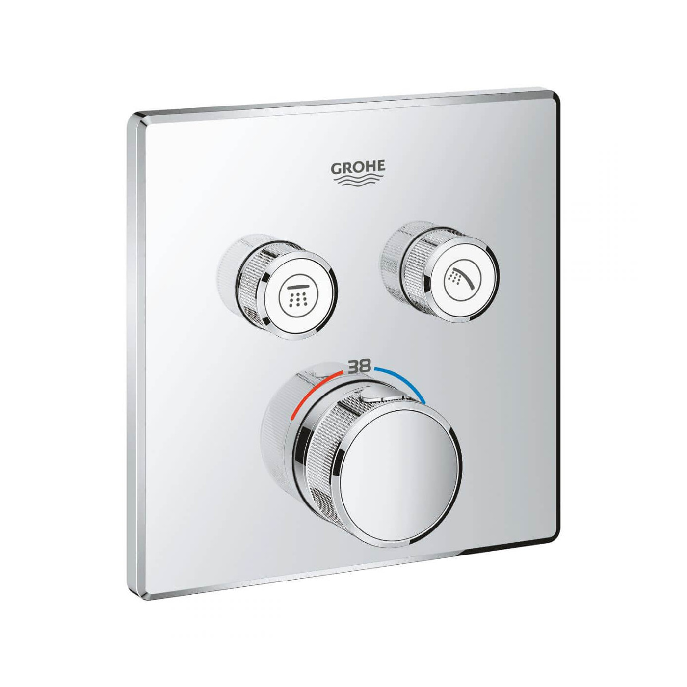 Bateria Prysznicowa Grohtherm 29124000 Grohe