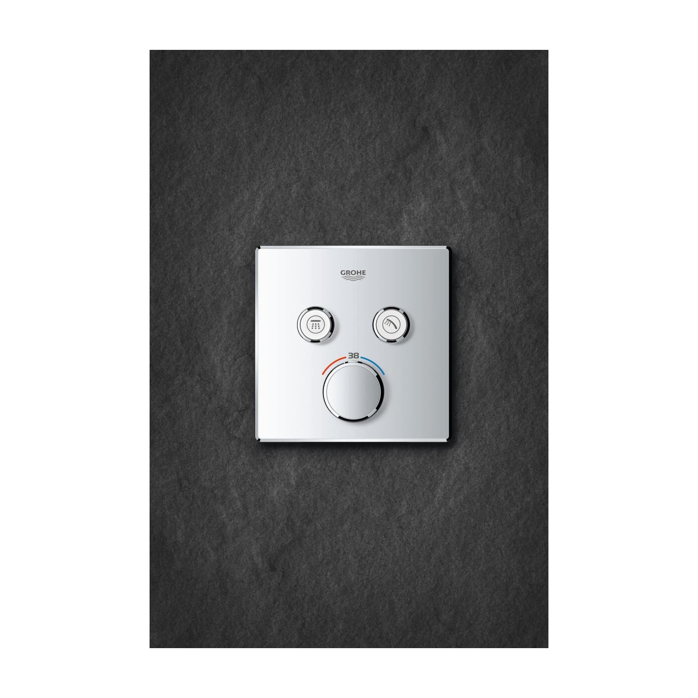 Bateria Prysznicowa Grohtherm 29124000 Grohe