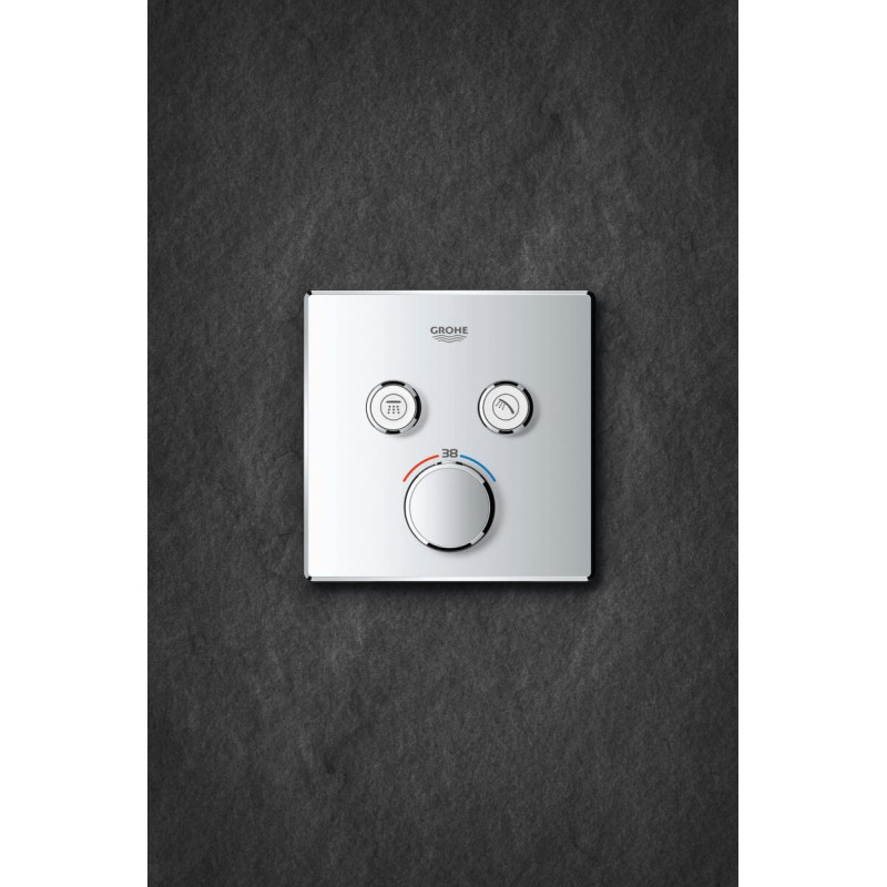 Bateria Prysznicowa Grohtherm 29124000 Grohe