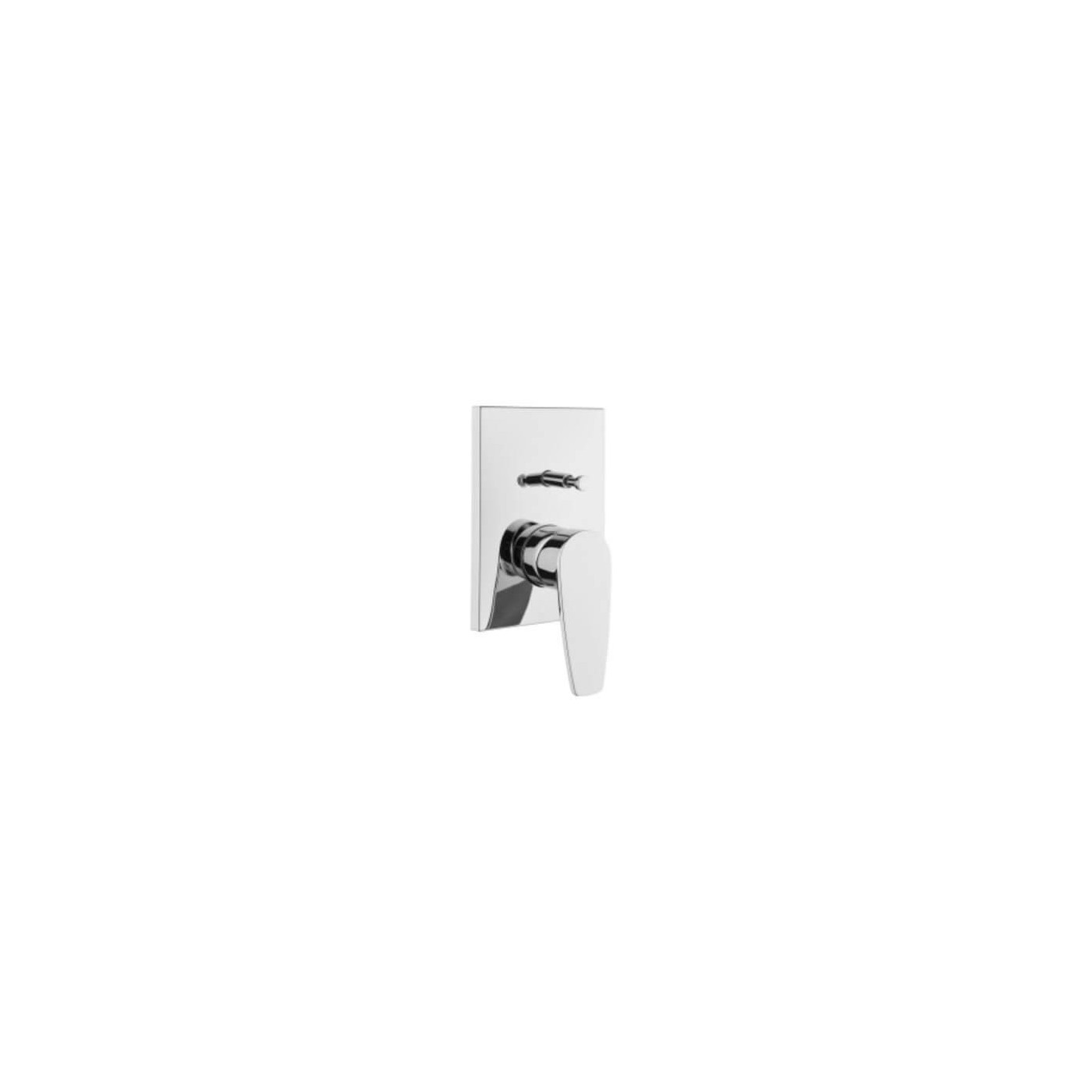 Bateria Wannowo-Prysznicowa Q-Line Podtynkowa A42208EXP Vitra