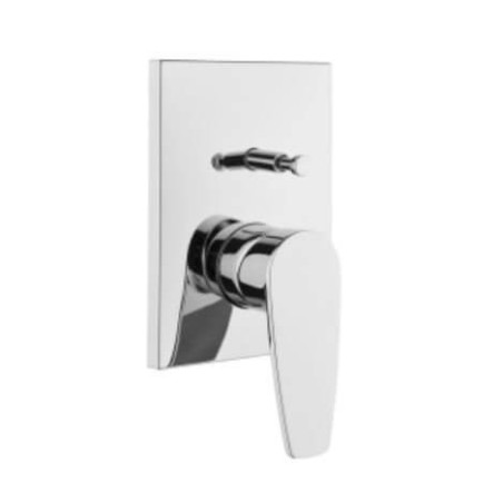 Bateria Wannowo-Prysznicowa Q-Line Podtynkowa A42208EXP Vitra