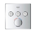 Bateria Podtynkowa Do Obsługi Trzech Wyjść Wody SmartControl 29149000 Grohe
