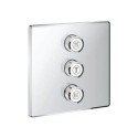 Potrójny Zawór Odcinający Grohtherm SmartControl 29127000 Grohe