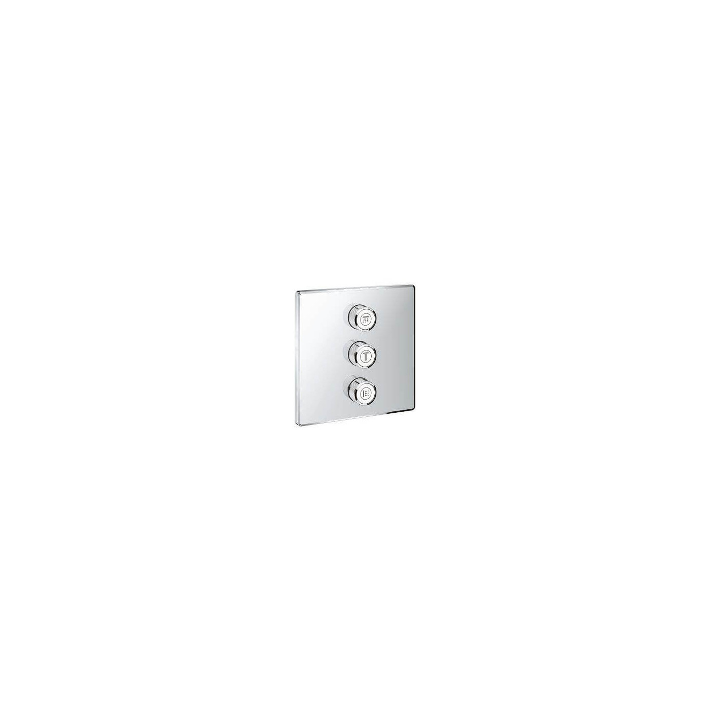 Potrójny Zawór Odcinający Grohtherm SmartControl 29127000 Grohe