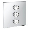 Potrójny Zawór Odcinający Grohtherm SmartControl 29127000 Grohe