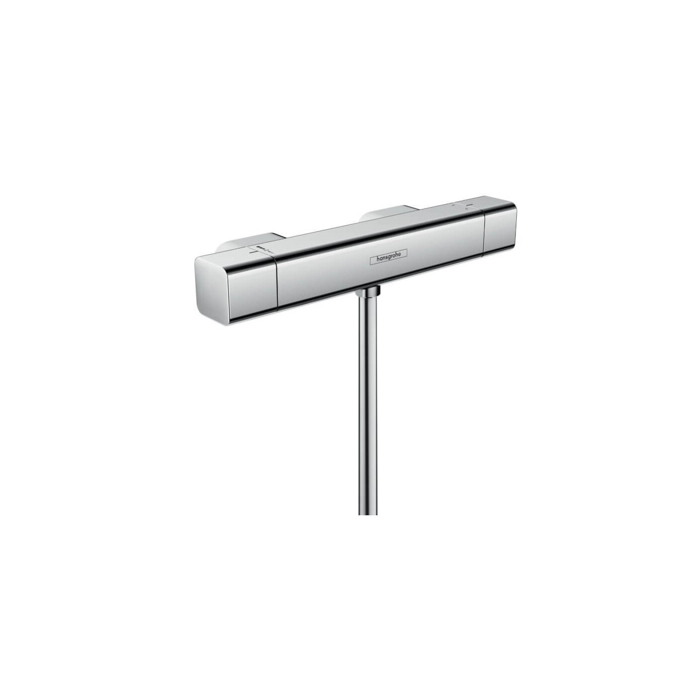 Bateria Natryskowa Termostatyczna Ecostat E 15773000 Hansgrohe